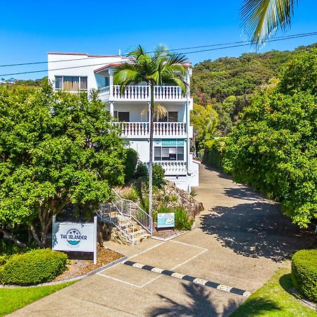 The Islander Hotell Point Lookout Exteriör bild