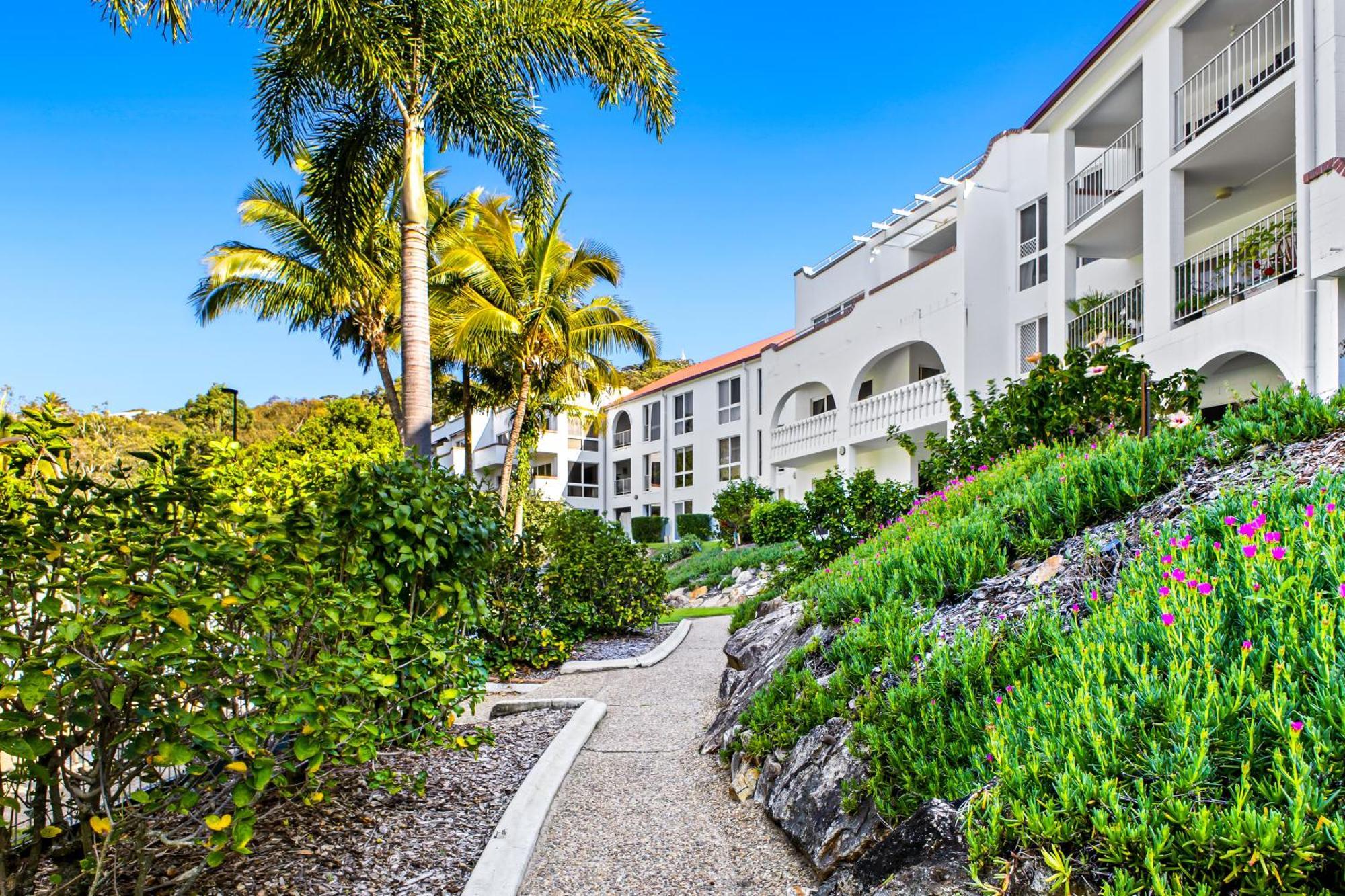 The Islander Hotell Point Lookout Exteriör bild
