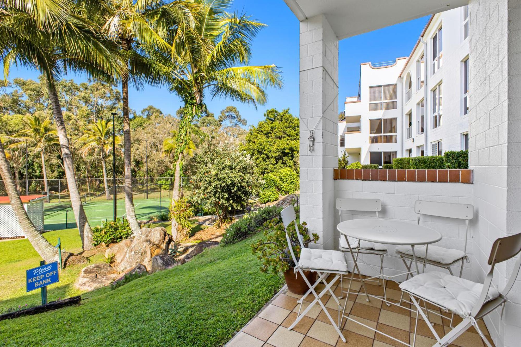 The Islander Hotell Point Lookout Exteriör bild