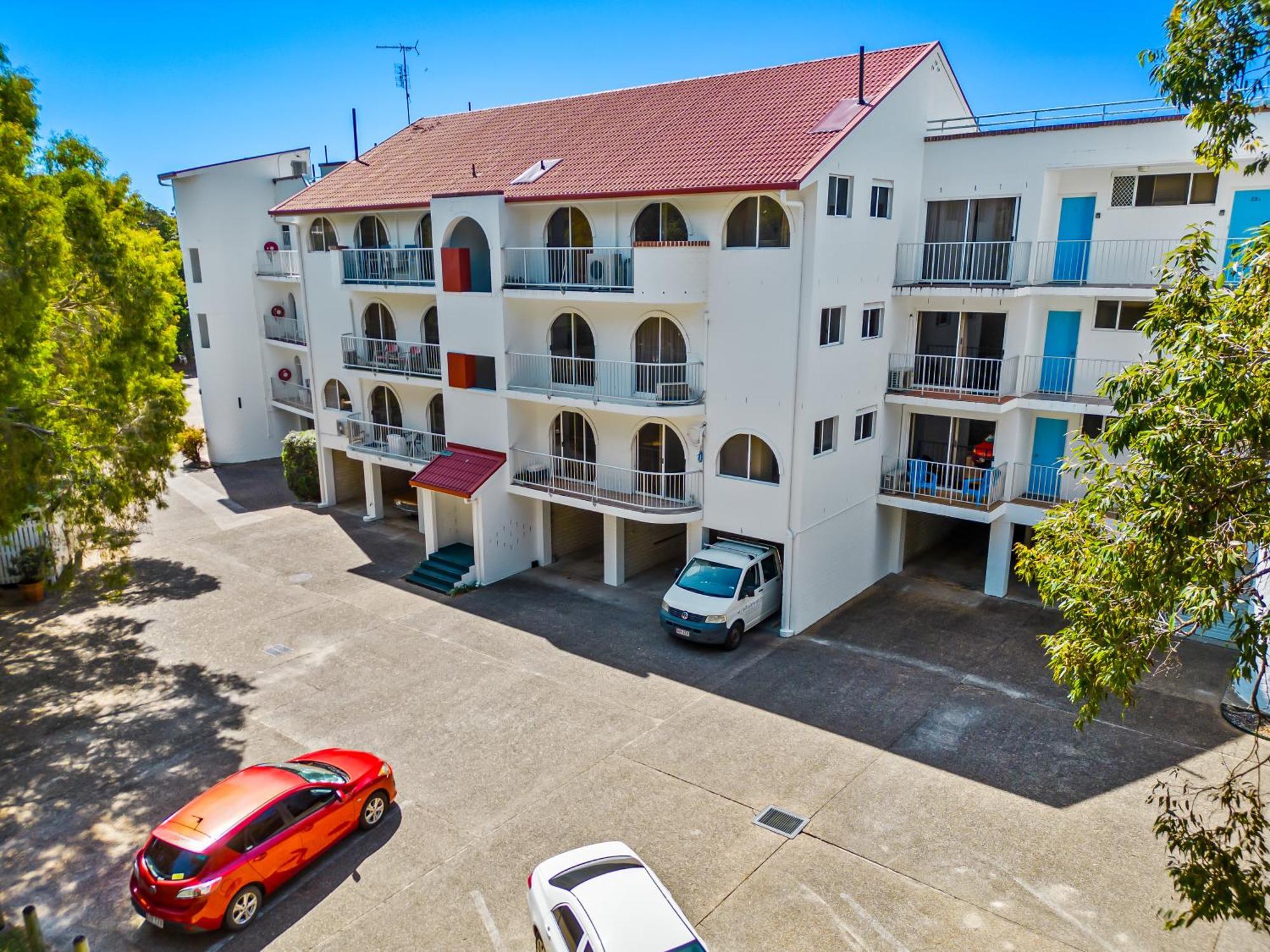 The Islander Hotell Point Lookout Exteriör bild