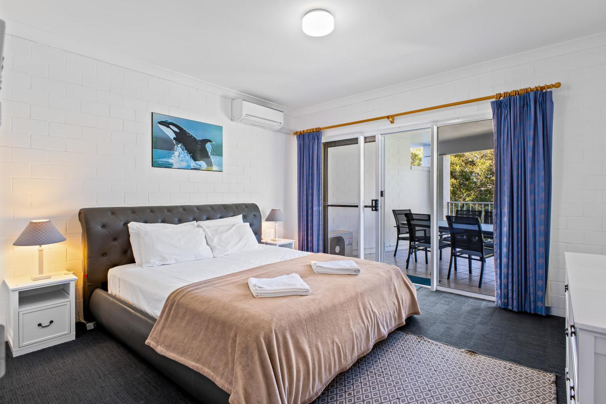 The Islander Hotell Point Lookout Exteriör bild