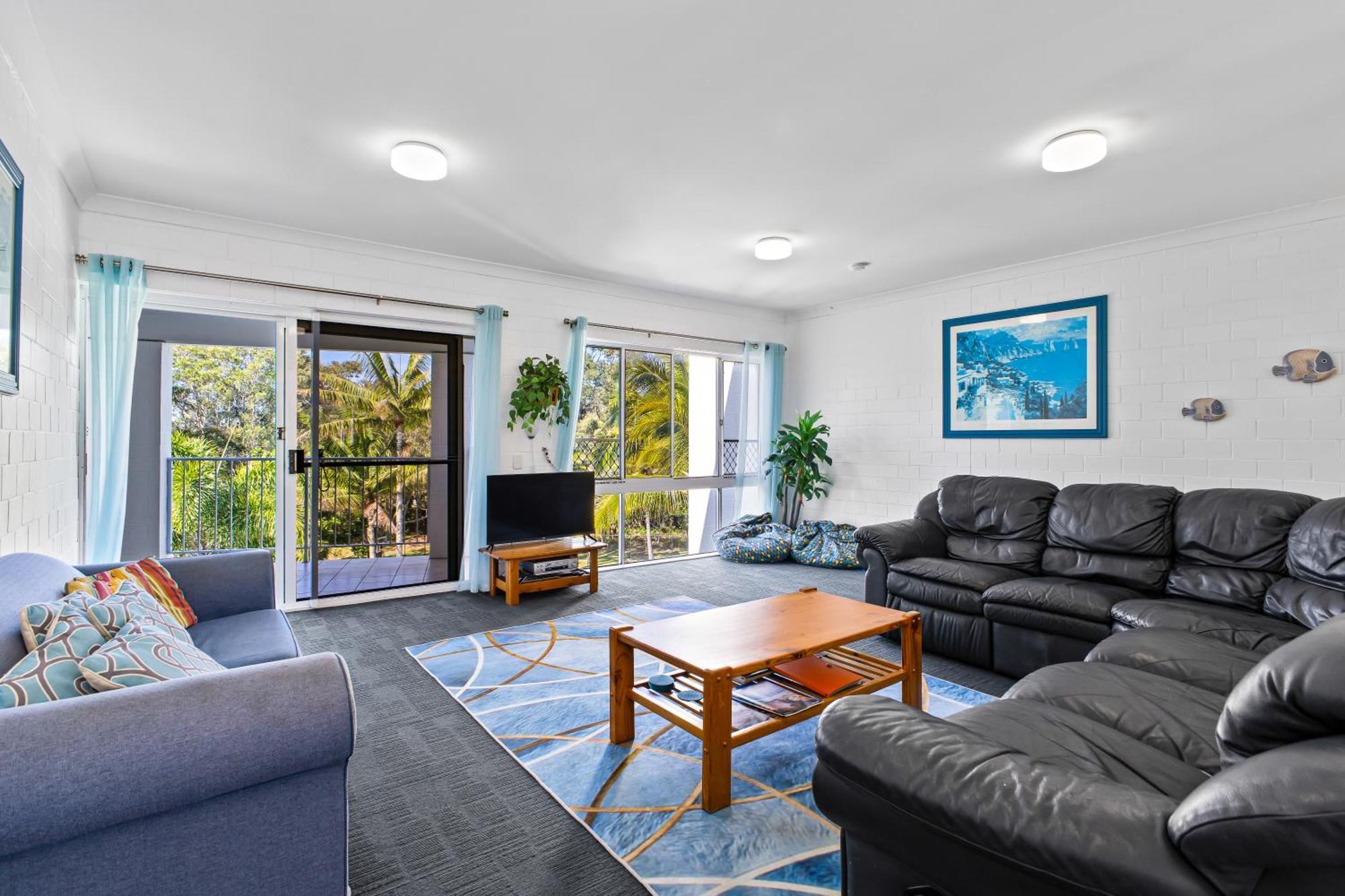 The Islander Hotell Point Lookout Exteriör bild