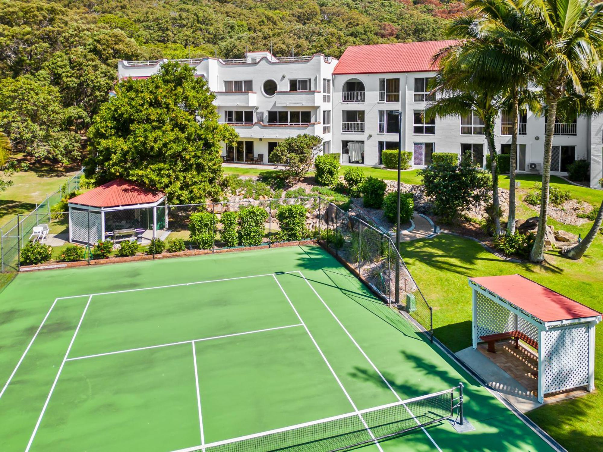 The Islander Hotell Point Lookout Exteriör bild