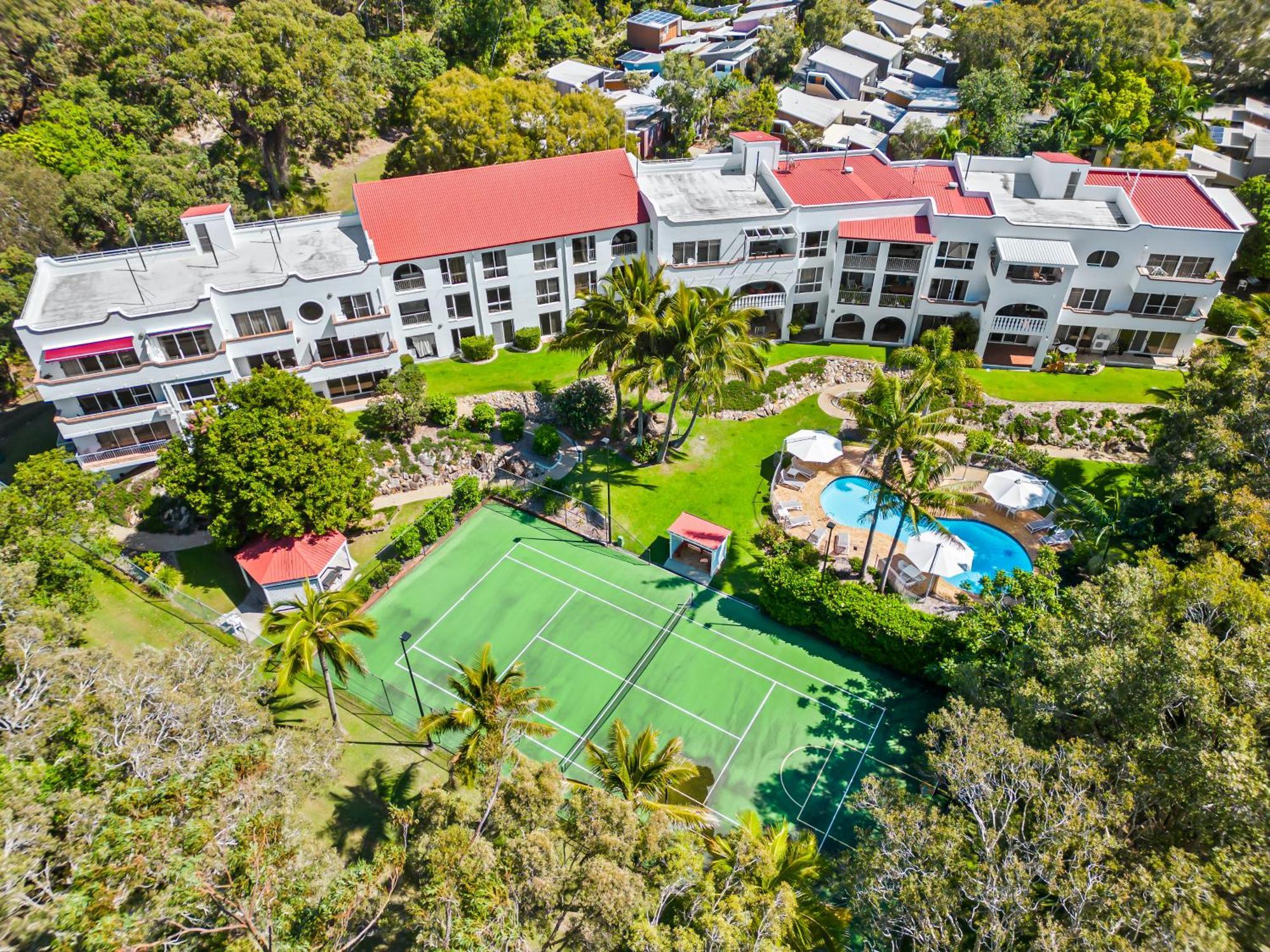 The Islander Hotell Point Lookout Exteriör bild