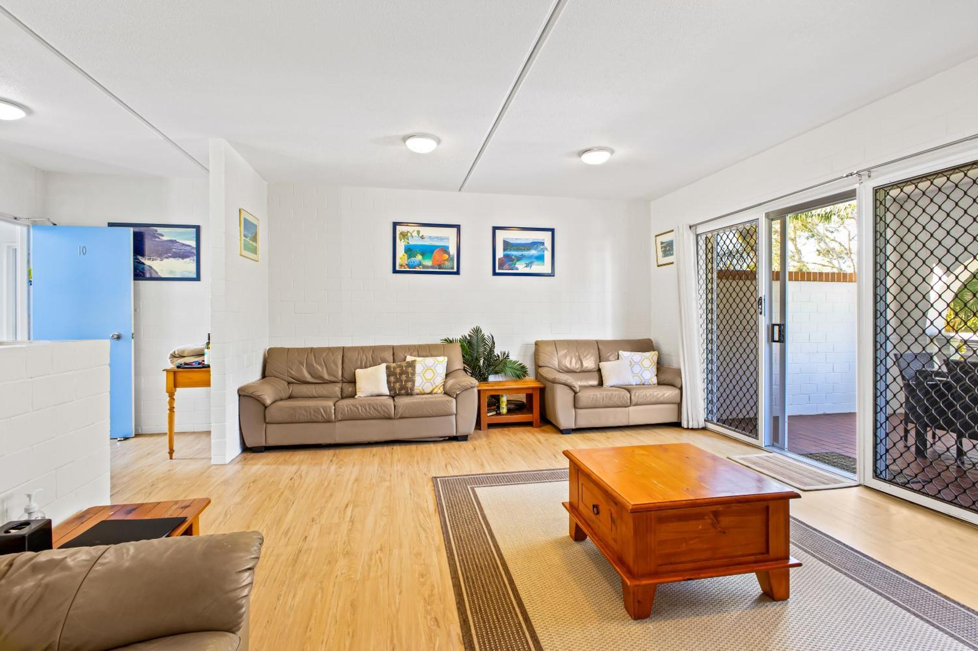 The Islander Hotell Point Lookout Exteriör bild