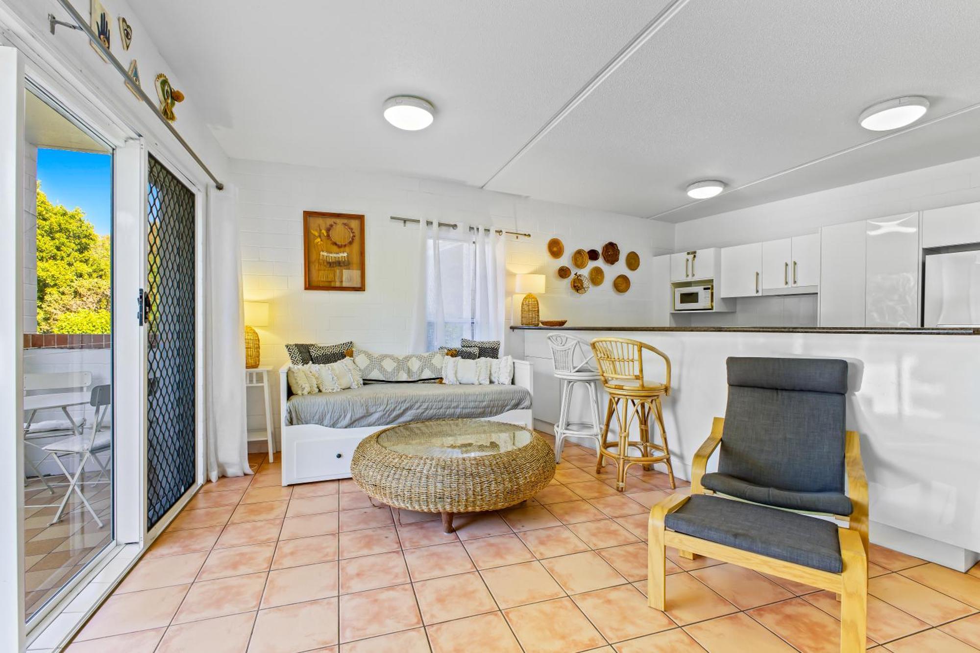 The Islander Hotell Point Lookout Exteriör bild