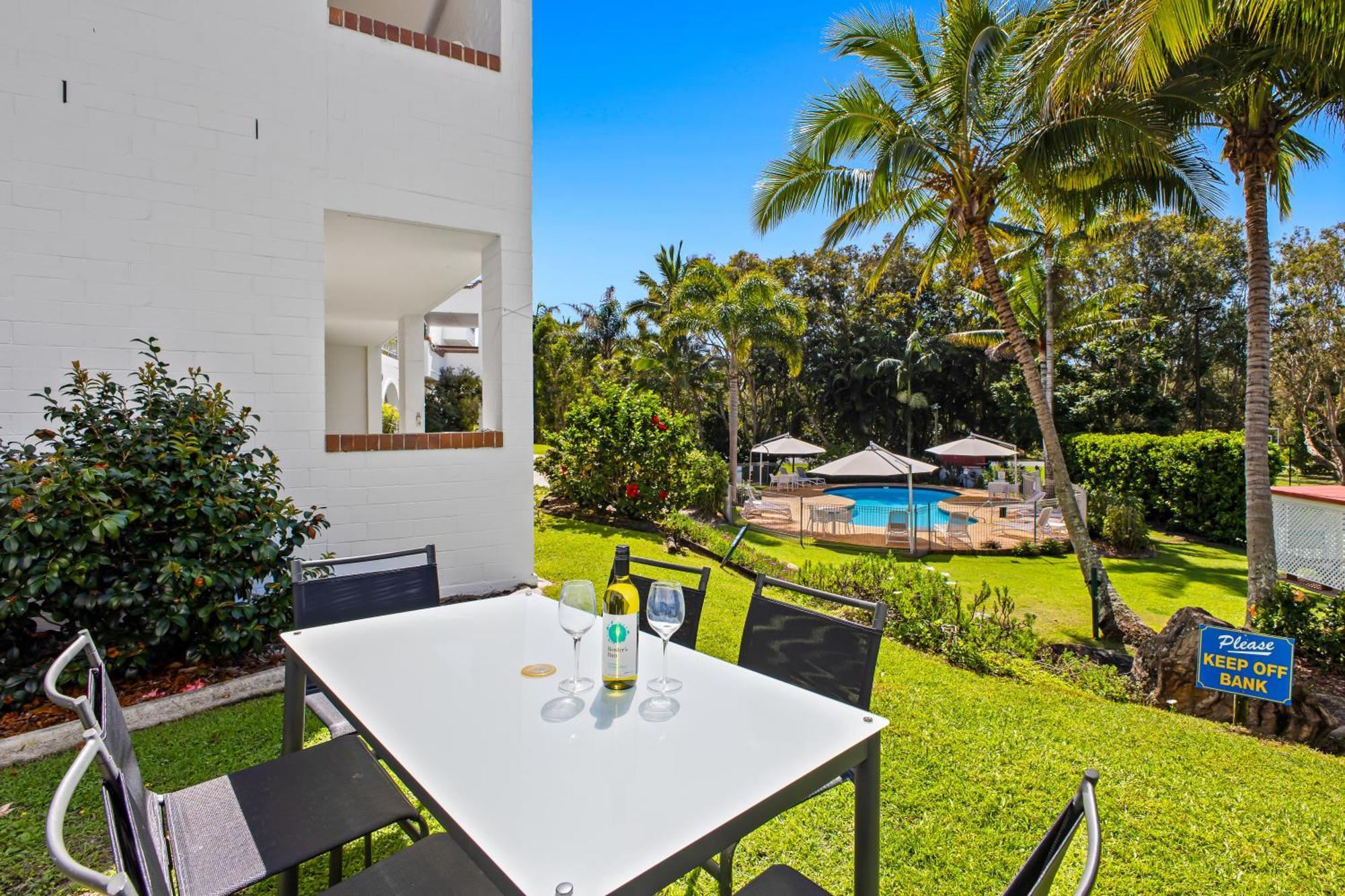 The Islander Hotell Point Lookout Exteriör bild