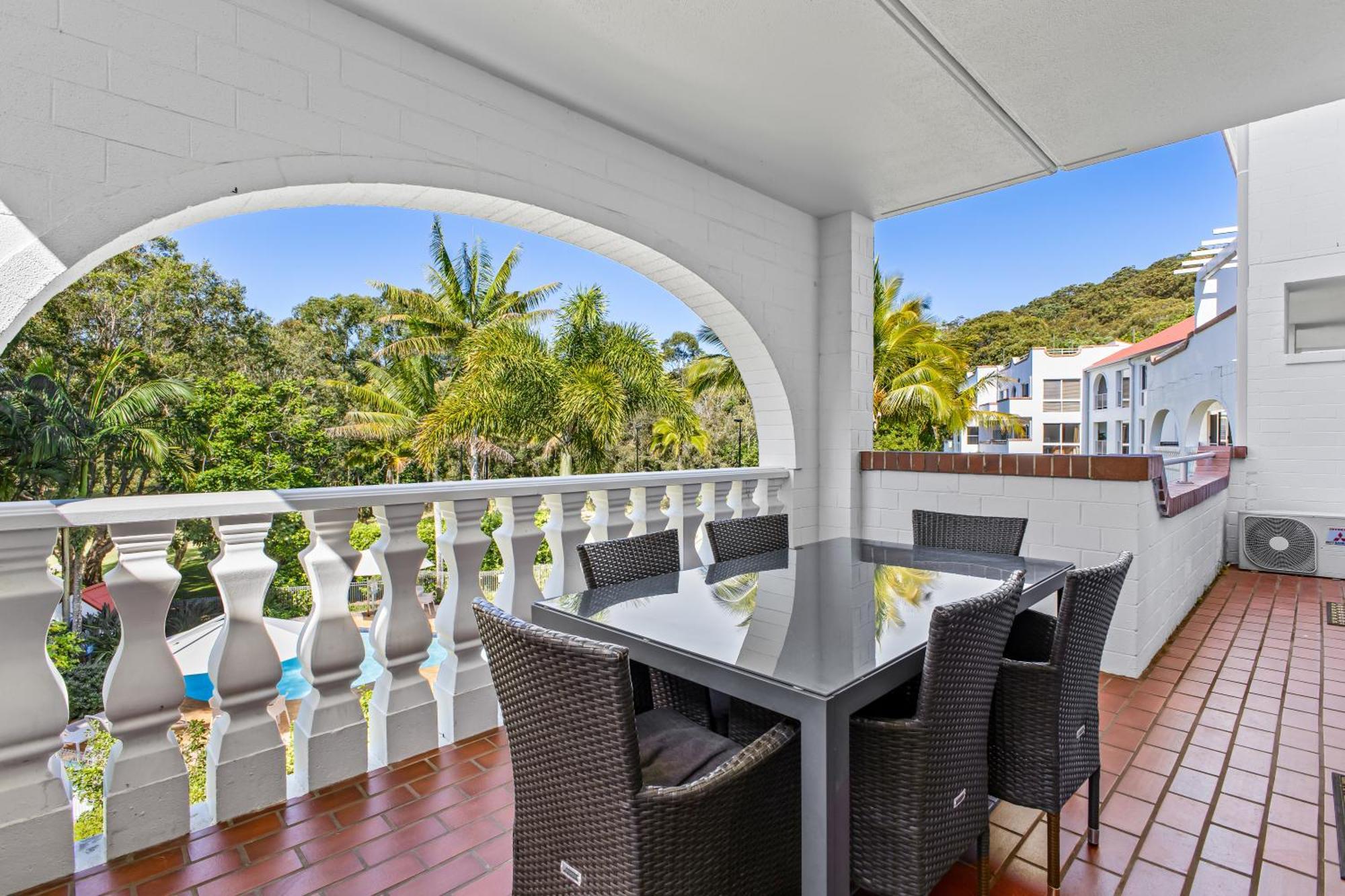 The Islander Hotell Point Lookout Exteriör bild