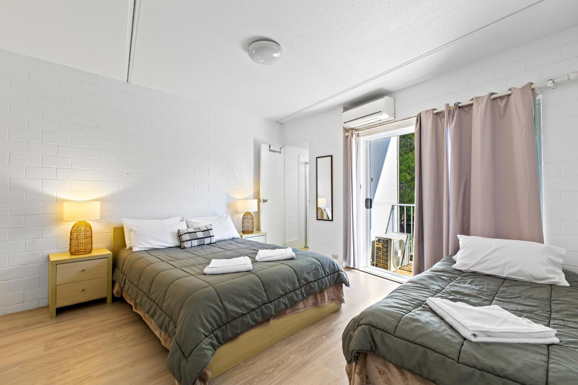 The Islander Hotell Point Lookout Exteriör bild
