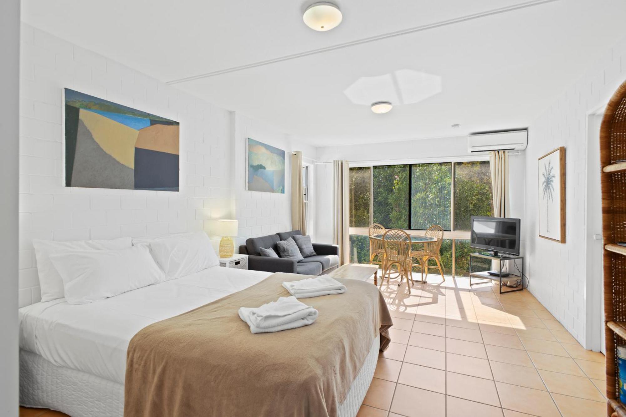 The Islander Hotell Point Lookout Exteriör bild