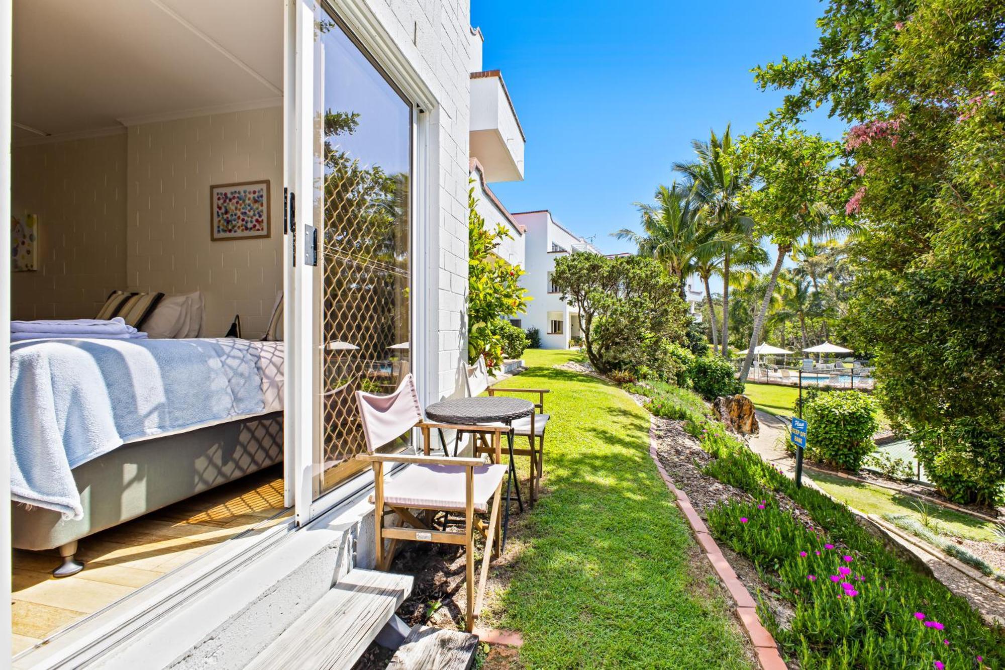 The Islander Hotell Point Lookout Exteriör bild