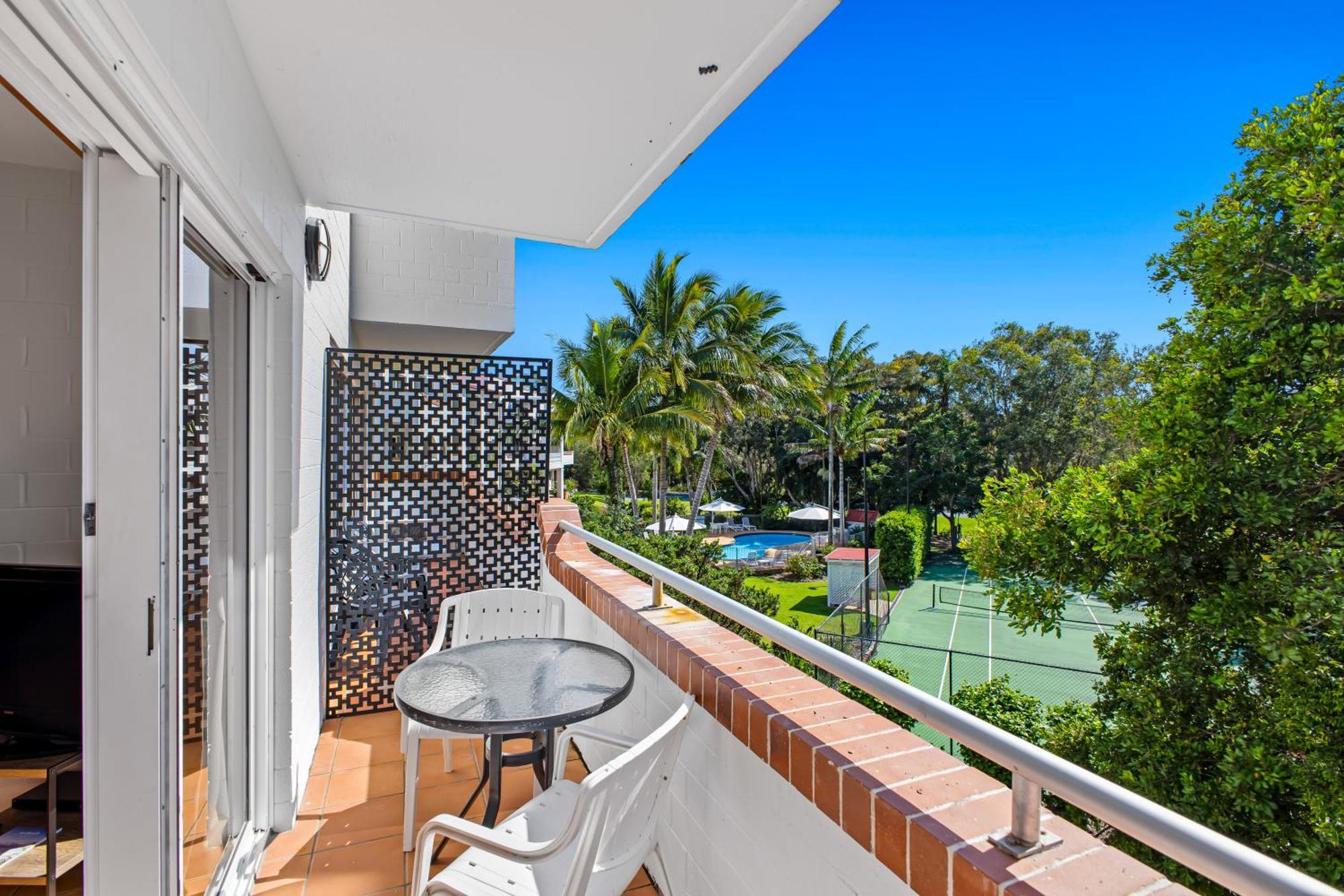 The Islander Hotell Point Lookout Exteriör bild