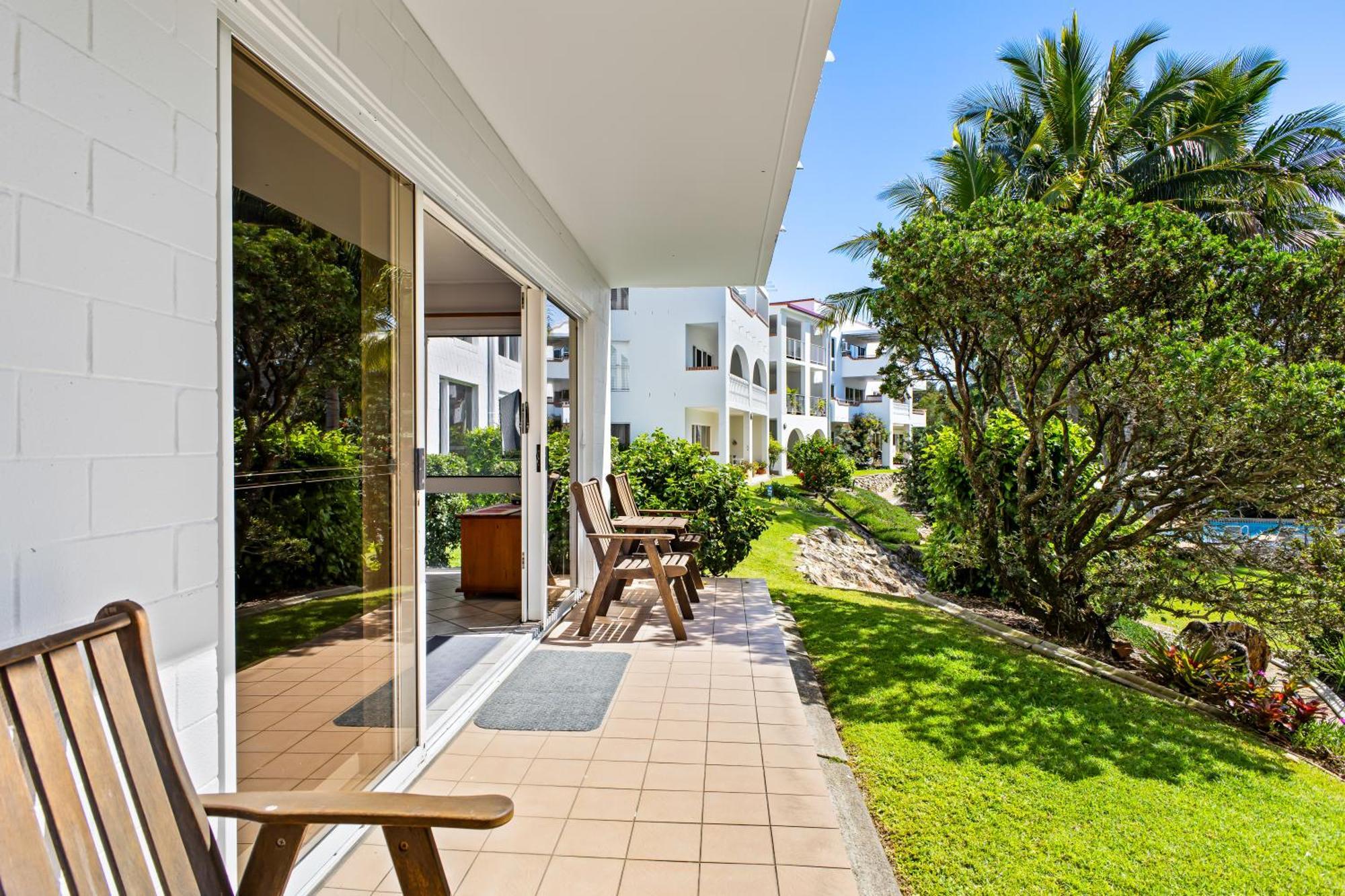 The Islander Hotell Point Lookout Exteriör bild