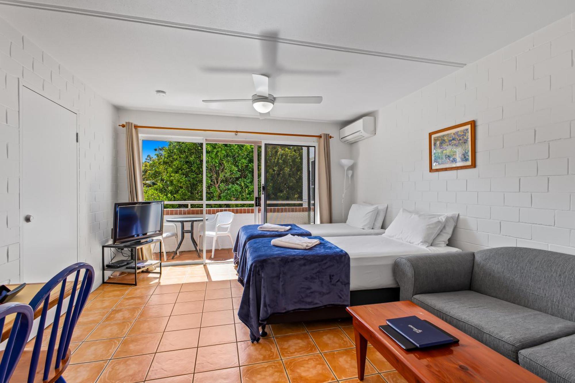 The Islander Hotell Point Lookout Exteriör bild