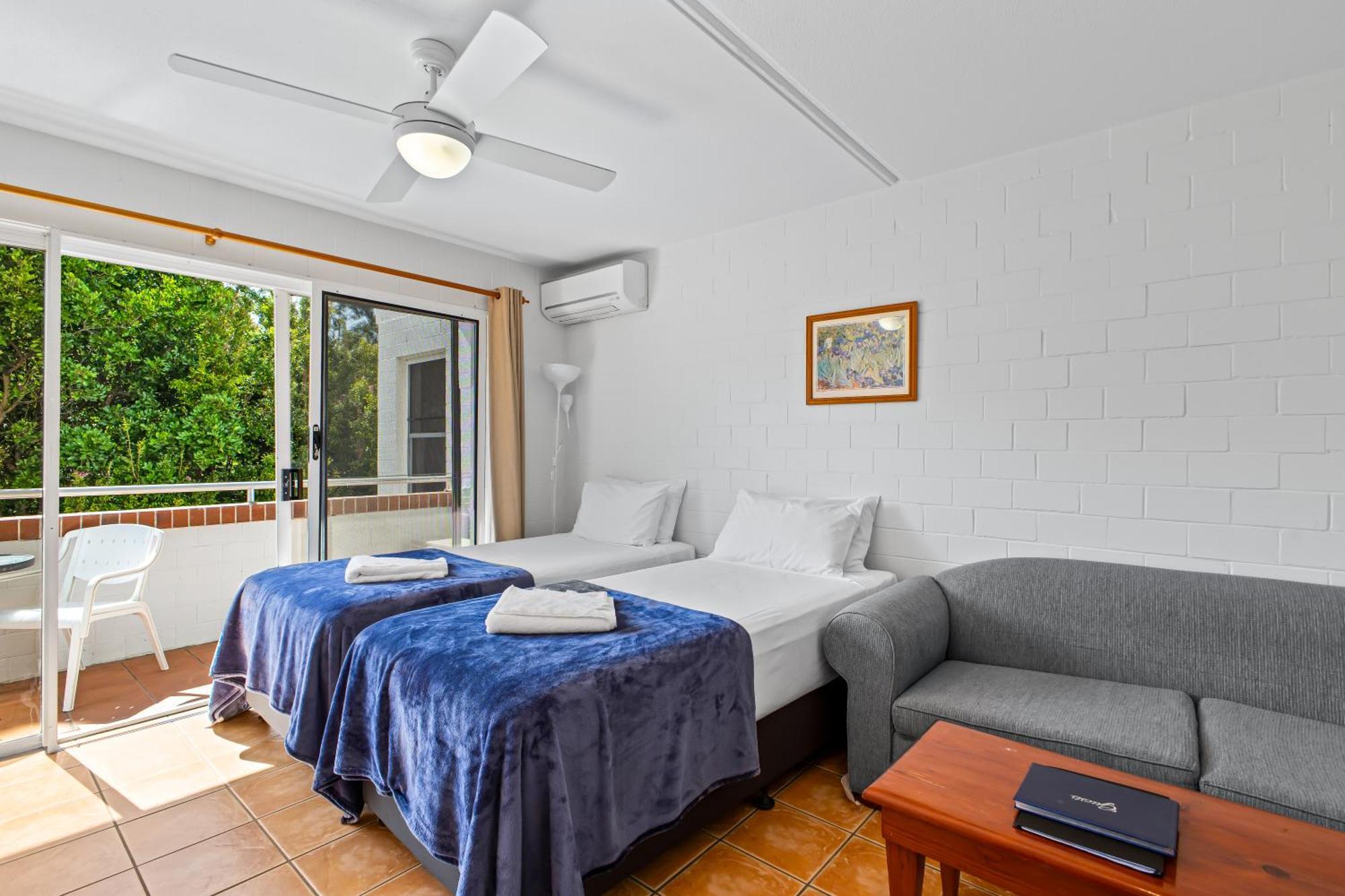 The Islander Hotell Point Lookout Exteriör bild