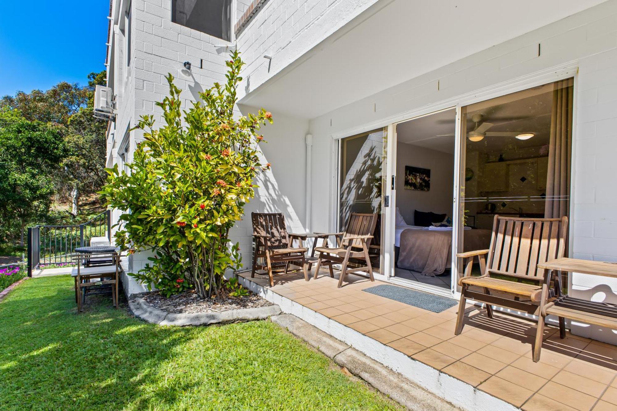 The Islander Hotell Point Lookout Exteriör bild