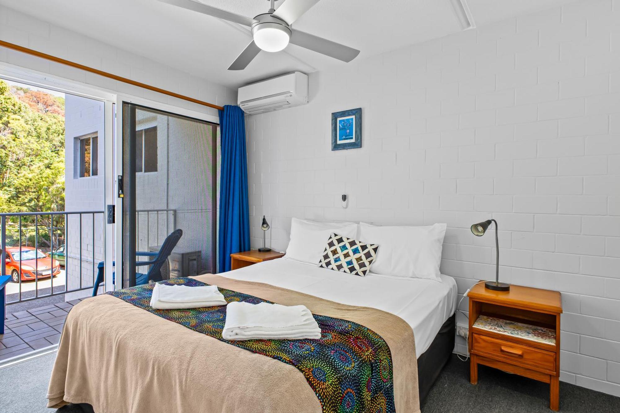 The Islander Hotell Point Lookout Exteriör bild