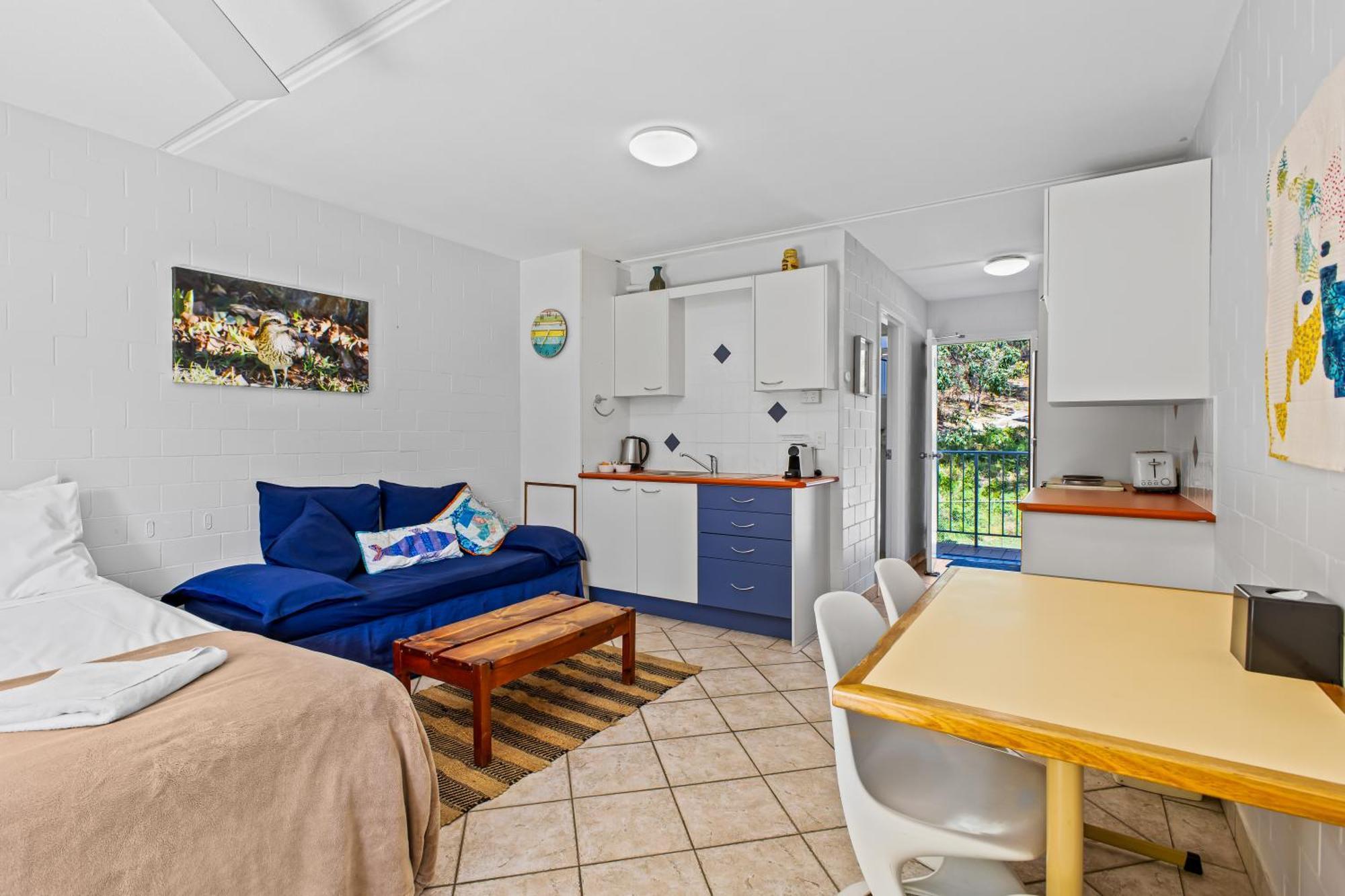 The Islander Hotell Point Lookout Exteriör bild