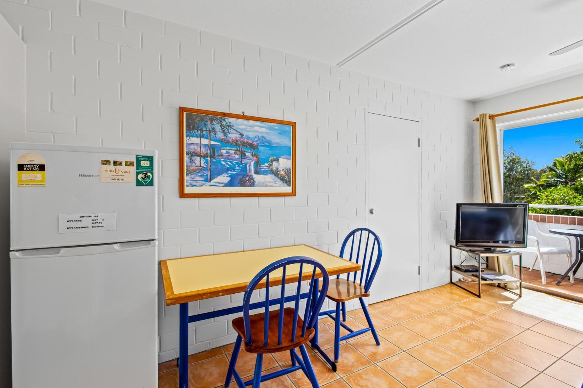 The Islander Hotell Point Lookout Exteriör bild