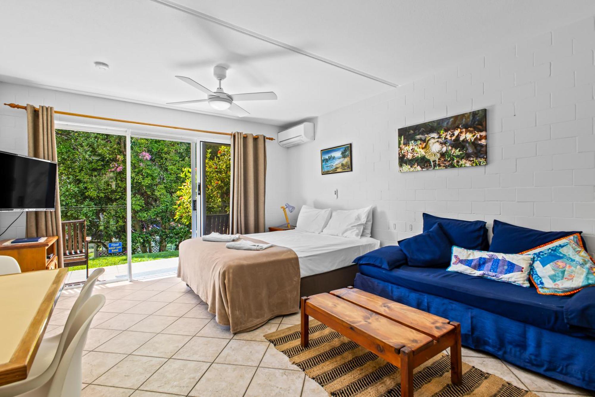 The Islander Hotell Point Lookout Exteriör bild