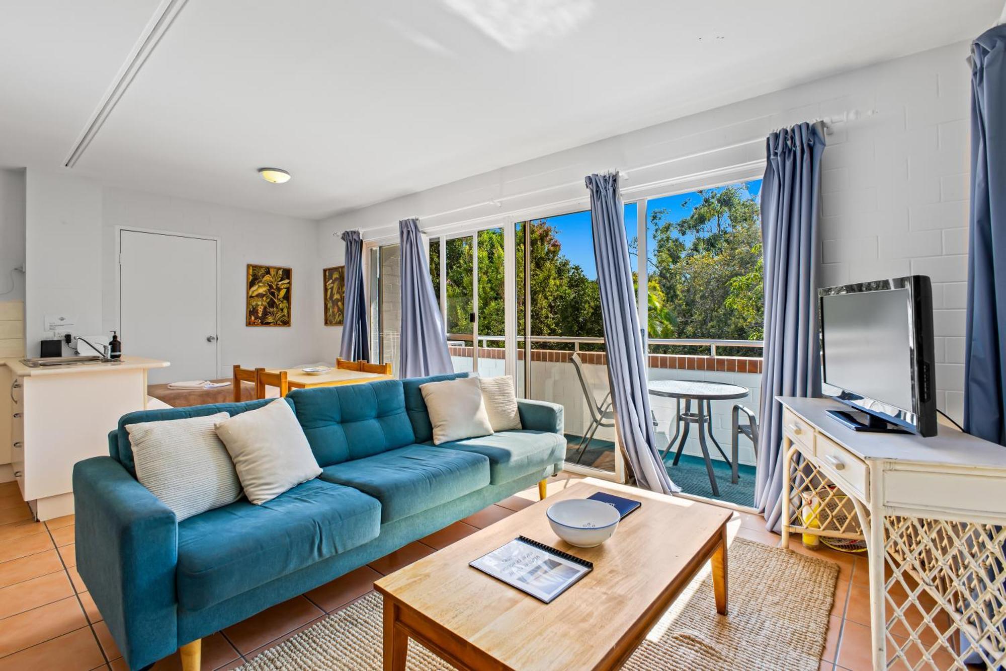 The Islander Hotell Point Lookout Exteriör bild