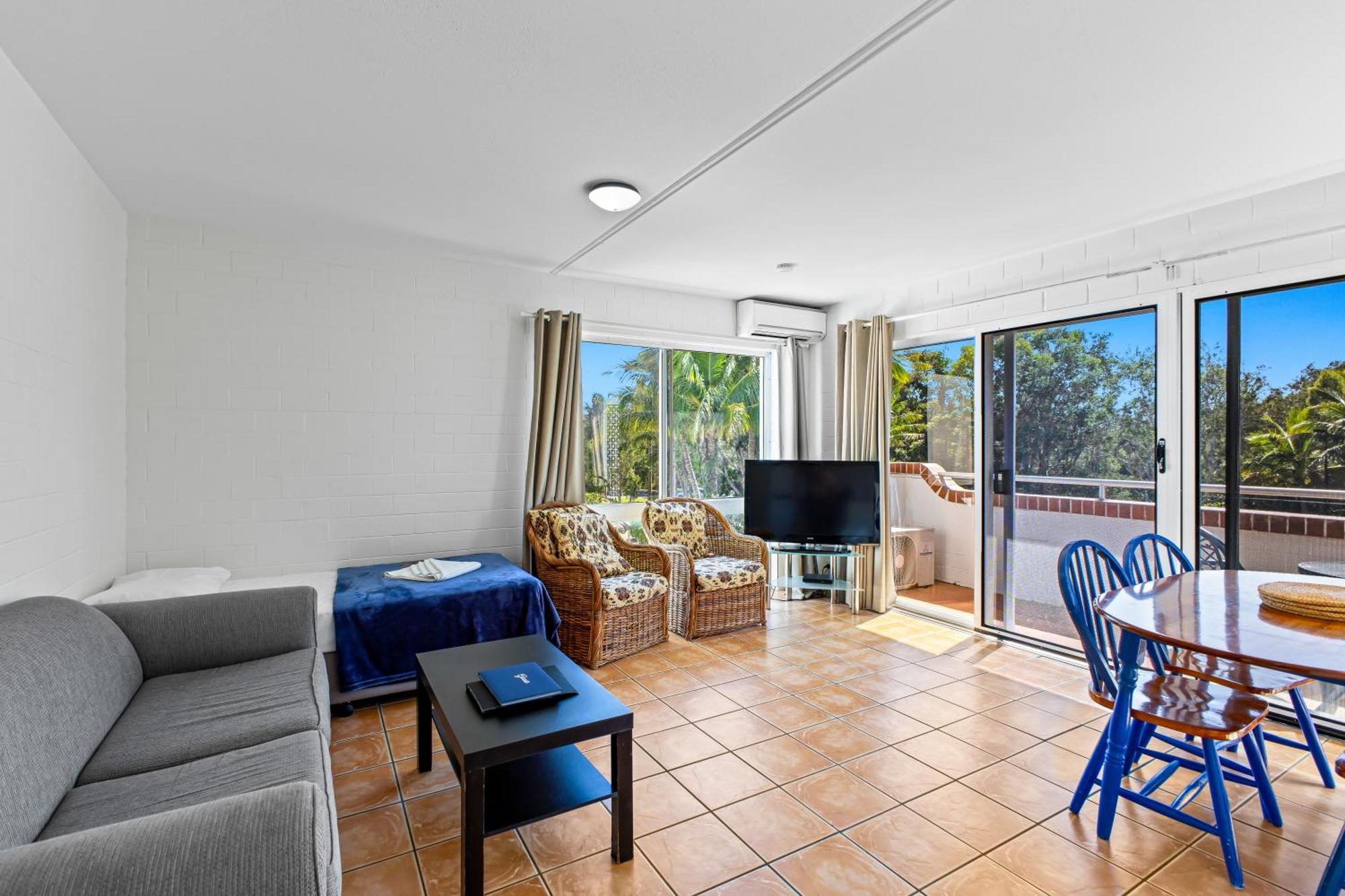 The Islander Hotell Point Lookout Exteriör bild