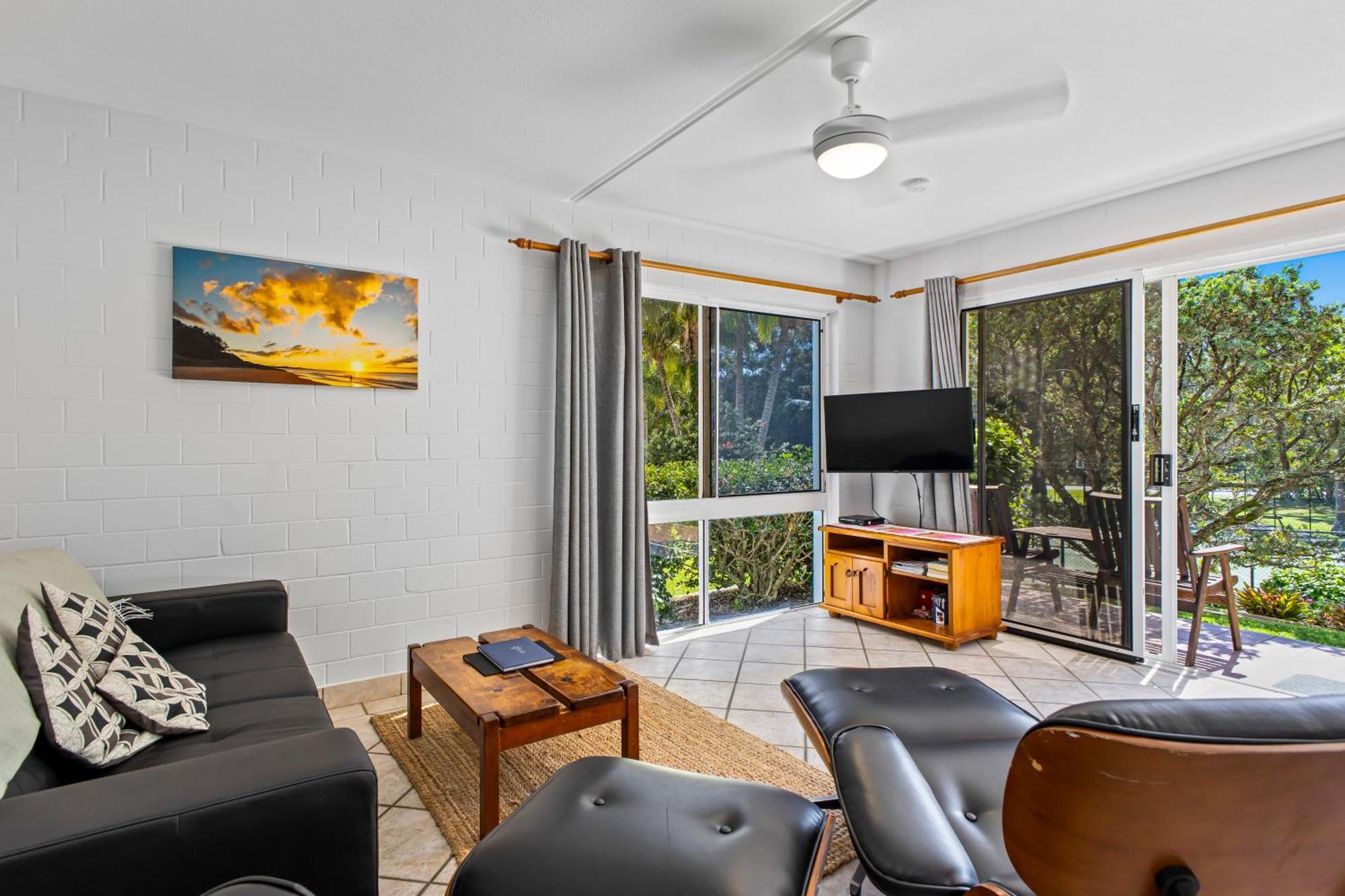 The Islander Hotell Point Lookout Exteriör bild